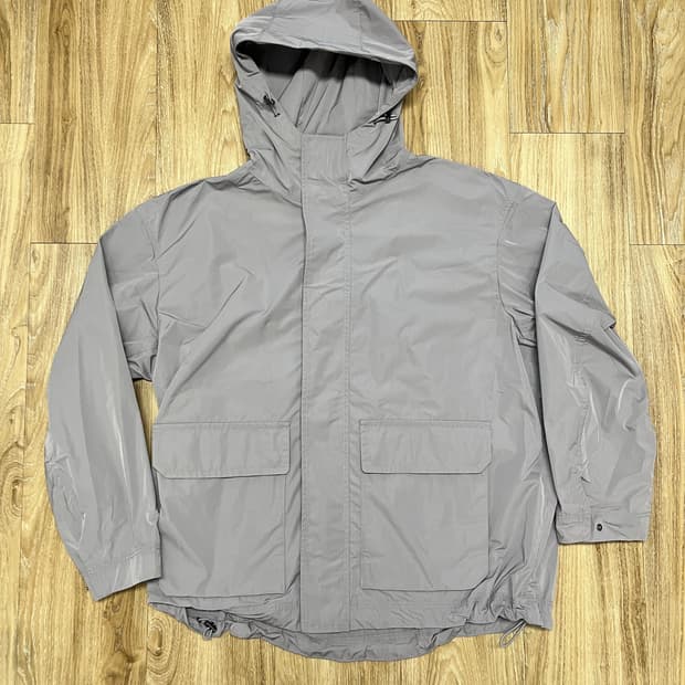 질샌더 x 유니클로 J+ 마운틴 파카 자켓