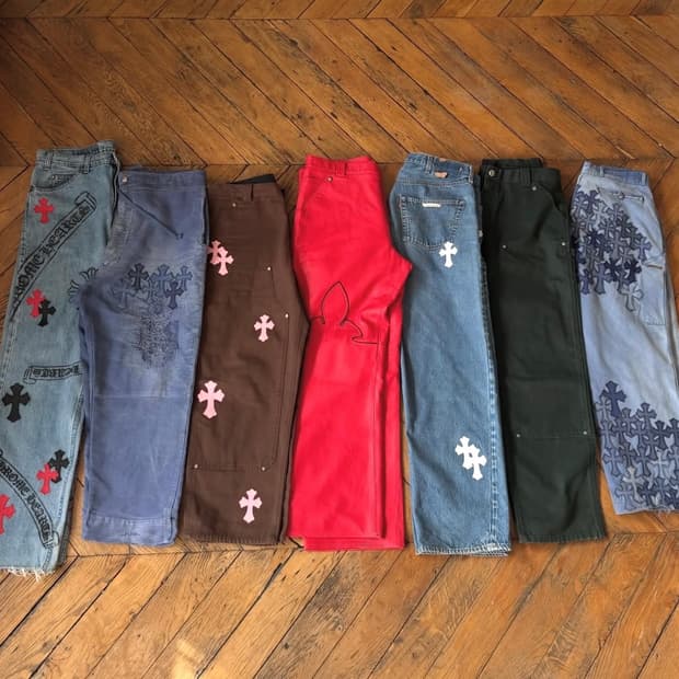 (구매) 크롬하츠 패치 진 구매합니다. 