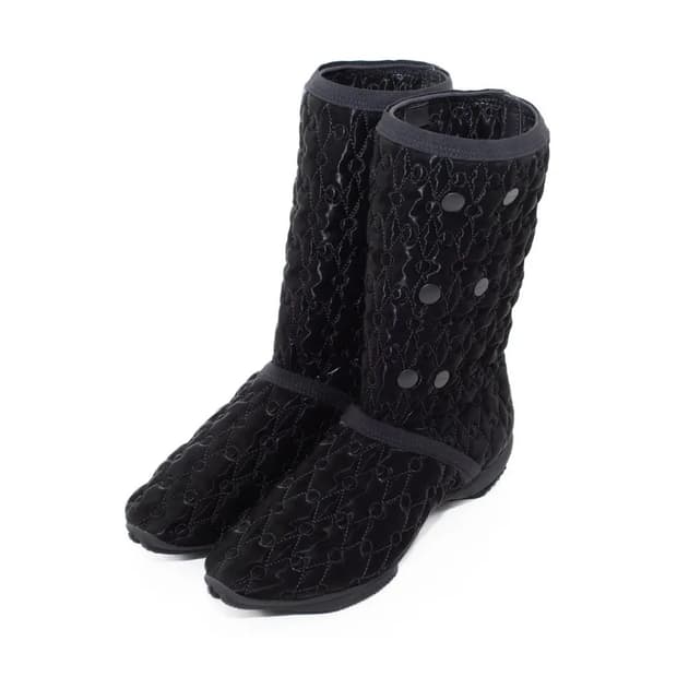 키코 코스타디노브 솔릭스 부츠 잉크 블랙