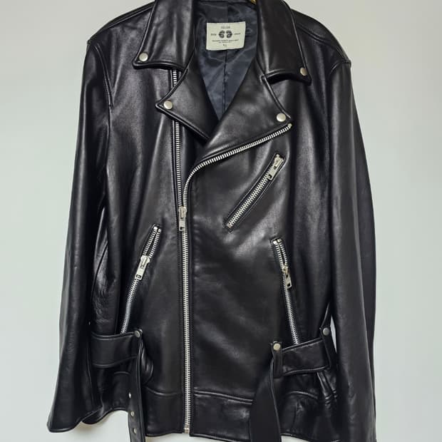 벨리에라이더자켓