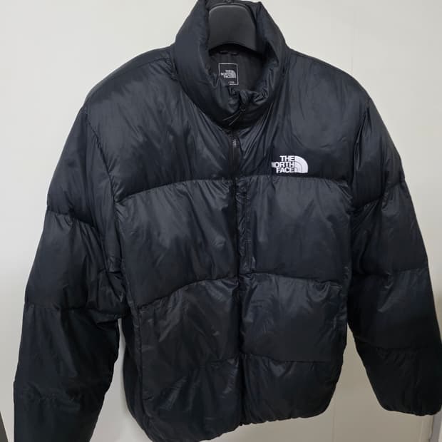 노스페이스 온볼 패딩 110사이즈