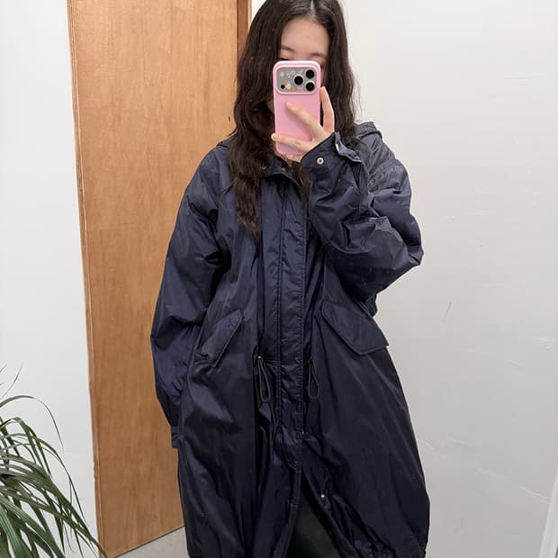 스투시 STUSSY Quilt Lined Mods Coat