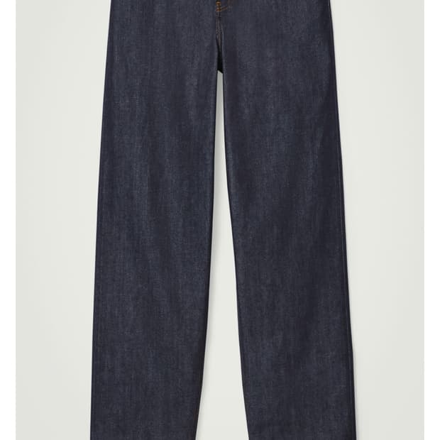 Cos rider 셀비지 jean 인디고 33