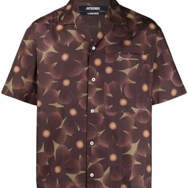 [48] 자크뮈스 La Montagne 반팔 셔츠