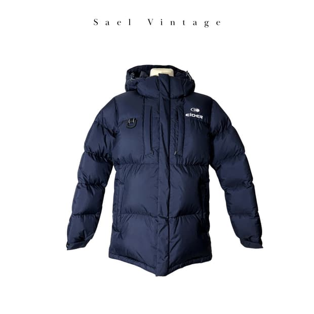 아이더 인더크 덕다운 자켓 – 숏패딩 (S)