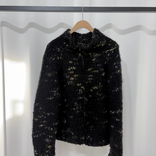 vintage cardigan