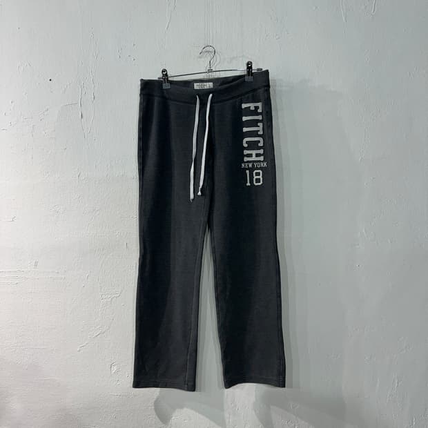 아베크롬비 트레이닝바지 S-M