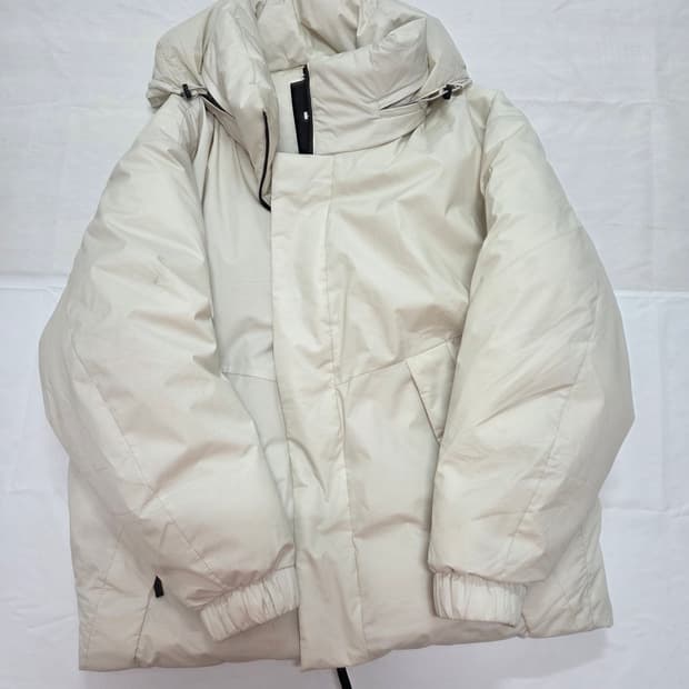 K2 THINDOWN 패딩 베이지 95