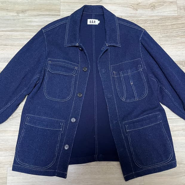 오가프 포터클래식맛 사시코 켄도 워크자켓 95-100