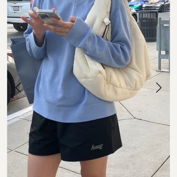 Haag 덤플링백 스몰