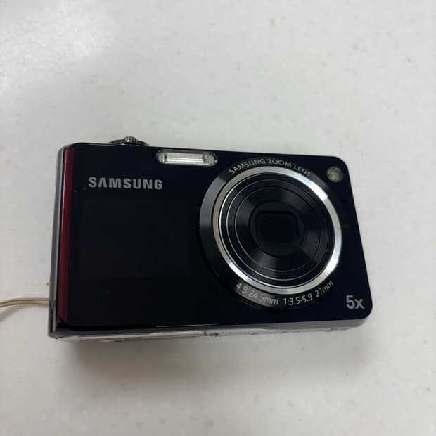 삼성 VLUU PL150 디지털 카메라 (한효주 디카)