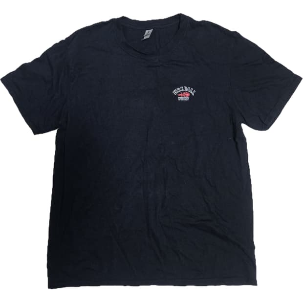 (A) 10‘s Vintage Fireball T-Shirt