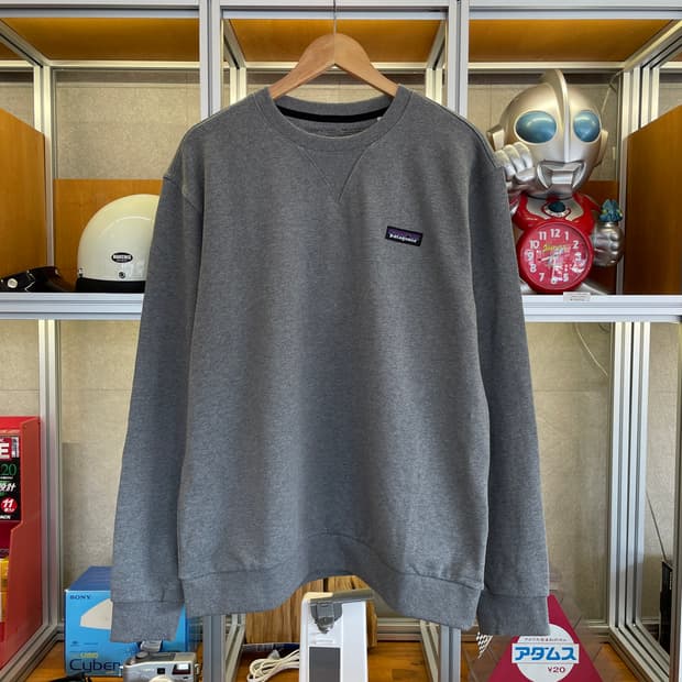Patagonia Cotton Crewneck Sweatshirt XL
