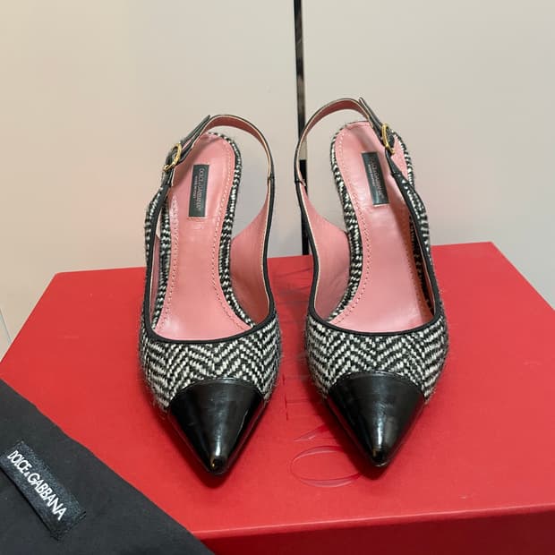 Dolce & Gabbana 36 1/2