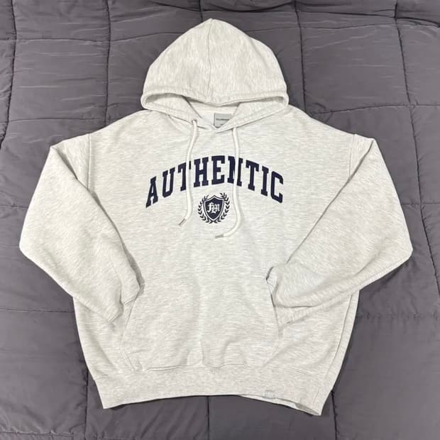 필루미네이트 후드티