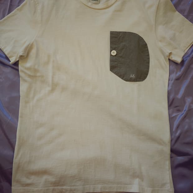 CP 컴퍼니 반팔티