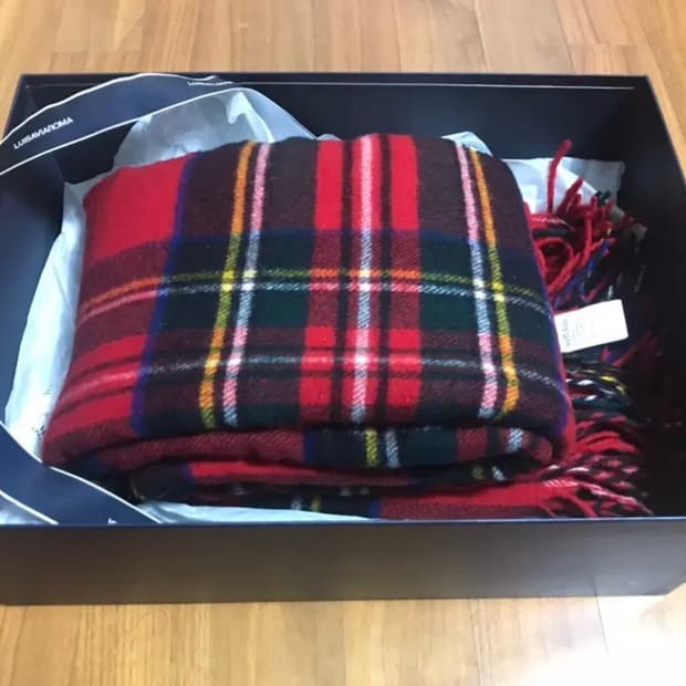 we11done 웰던 머플러