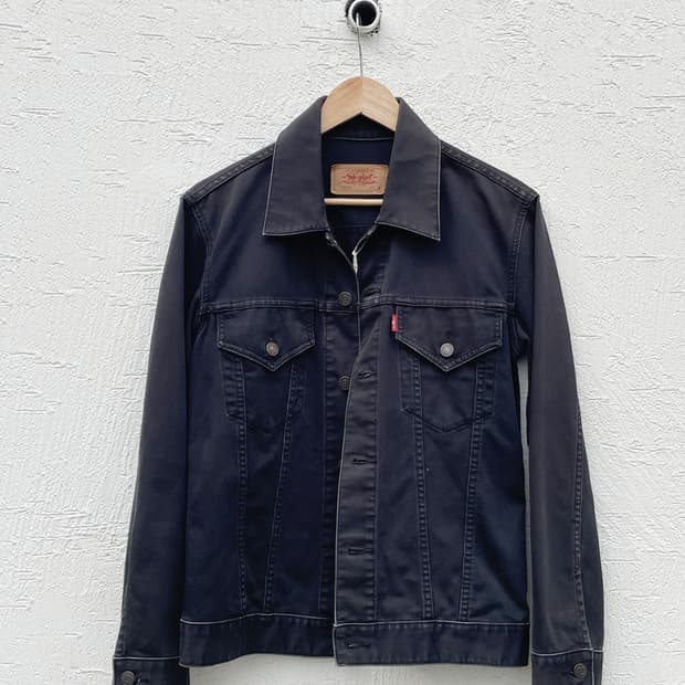 리바이스 00's 70599 Type3 denim  jacket