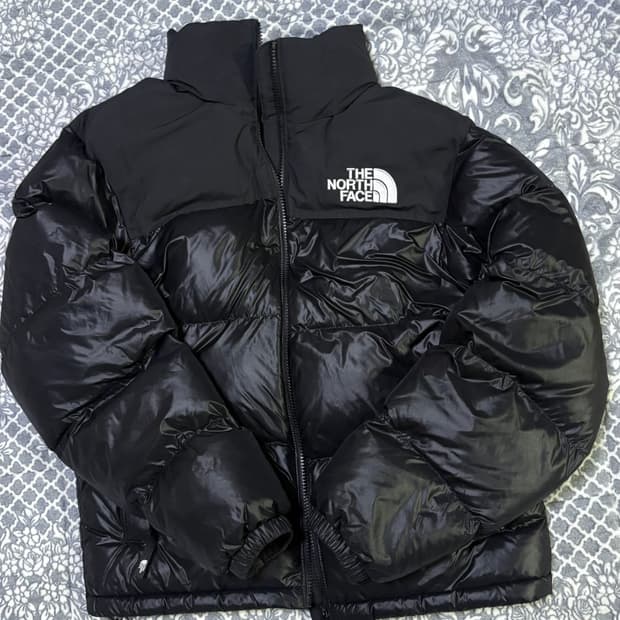 노스페이스 온불 패딩