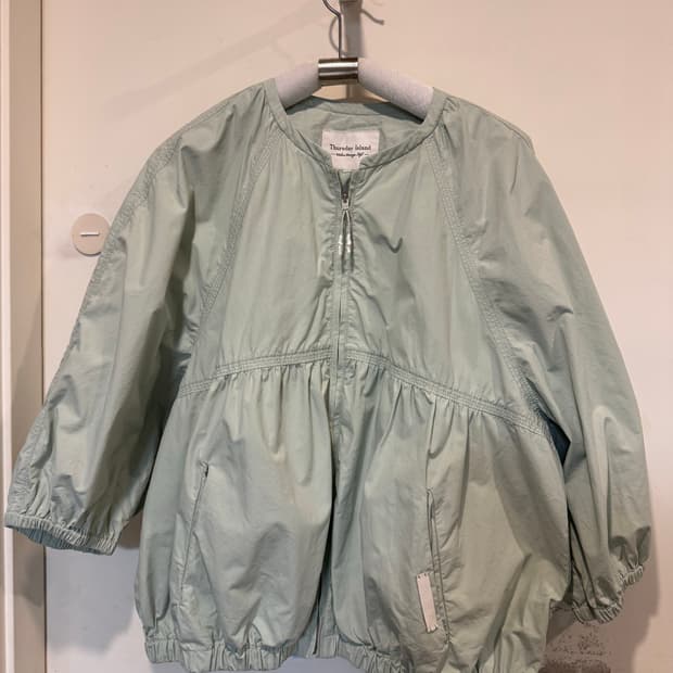 Thursdays island  썰스데이아일랜드 봄 자켓