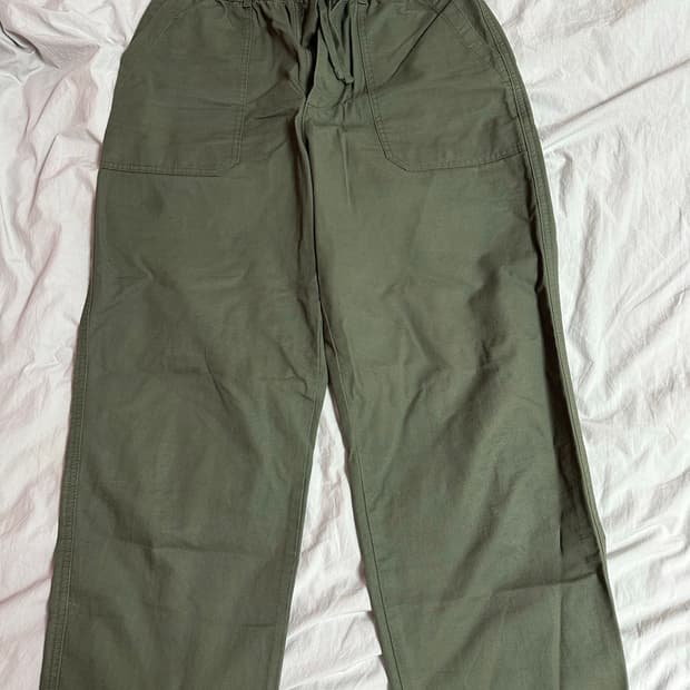 탑텐 카고 팬츠