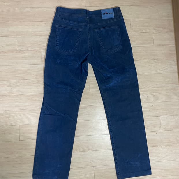 Kiton Napoli 키톤 데님 팬츠 (32)