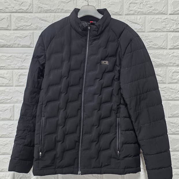 택포// 20s K2 남성 다운 패딩 95