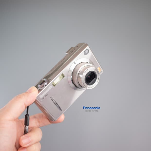 파나소닉 루믹스 fx1 (작례 0)