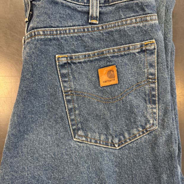 칼하트 레귤러 진 (36)