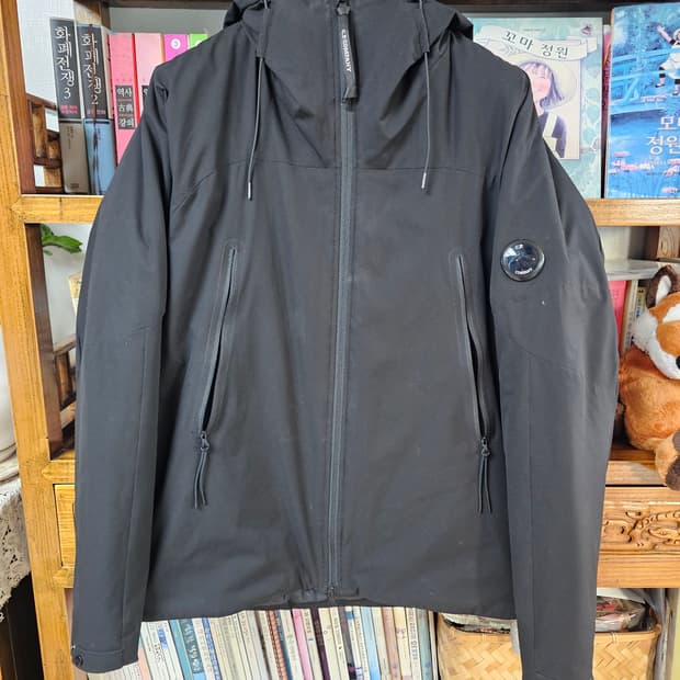 CP컴퍼니 프로텍 패딩 자켓 팔아요 105 100 경량패딩 씨피컴퍼니