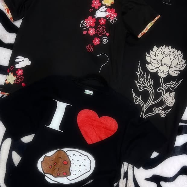 i love curry t-shirt