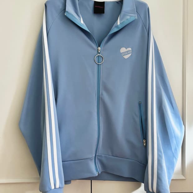 90sense 90xheart track jacket