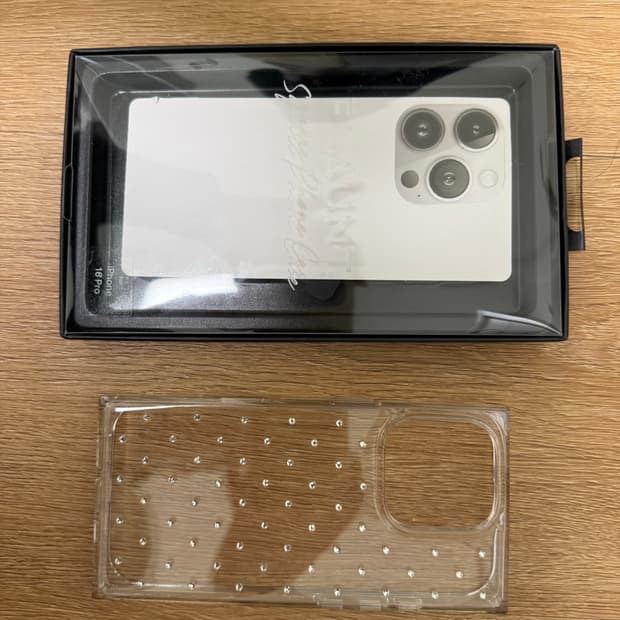 FLAUNT 아이폰 16 Pro 케이스