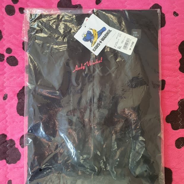 유니클로 X 앤디워홀 티셔츠