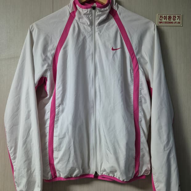 일본판 빈티지 나이키 여성 바람막이 M