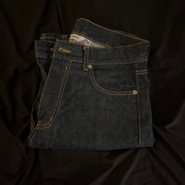 유니폼브릿지 리지드 팬츠