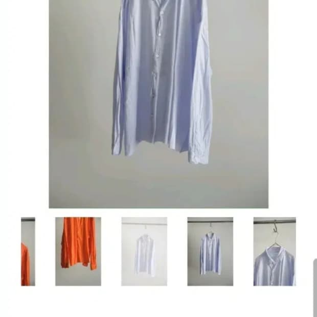 카네마사필 46G artisan 셔츠