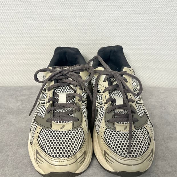 아식스 젤 1130 버치 다크 토프 [230mm]