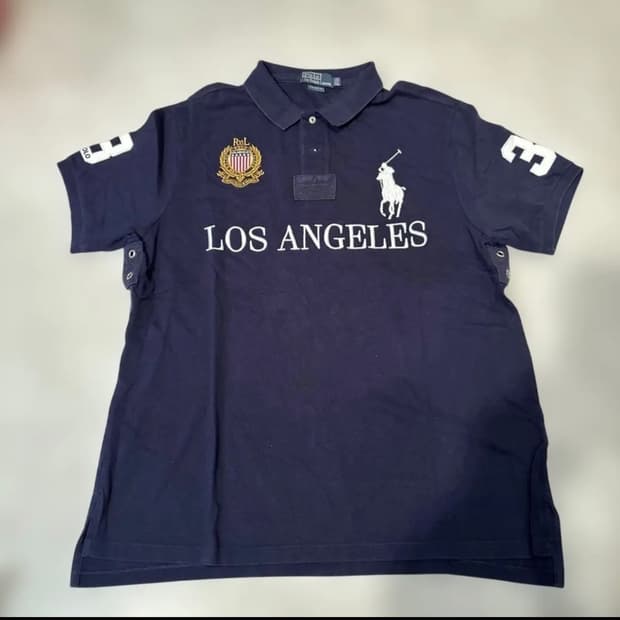 폴로 랄프로렌 빅포니 치프키프 카라티