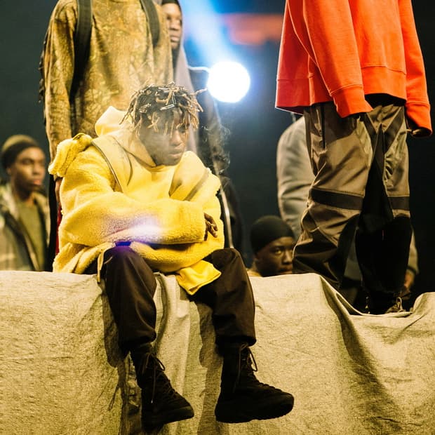 YEEZY SEASON 3 Hoodie
