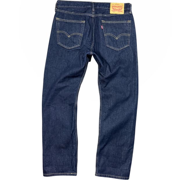 Levis 리바이스 505 데님팬츠