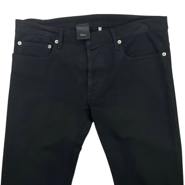 Dior homme 디올 옴므 블랙진 30