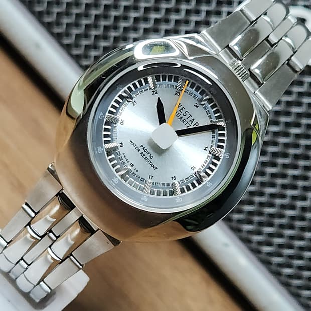 # westar 정품 빈티지 레트로 레어시계 급처 / 남성명품시계