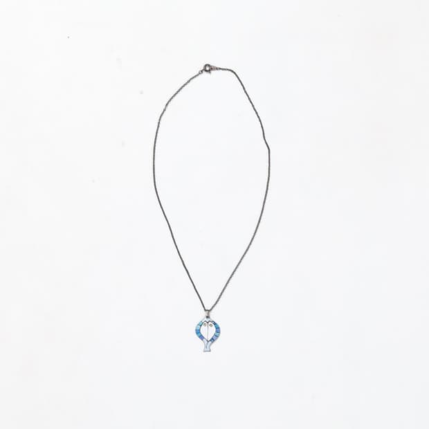 Japnase vintage necklace 