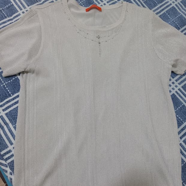 올포유 여성 반팔 100