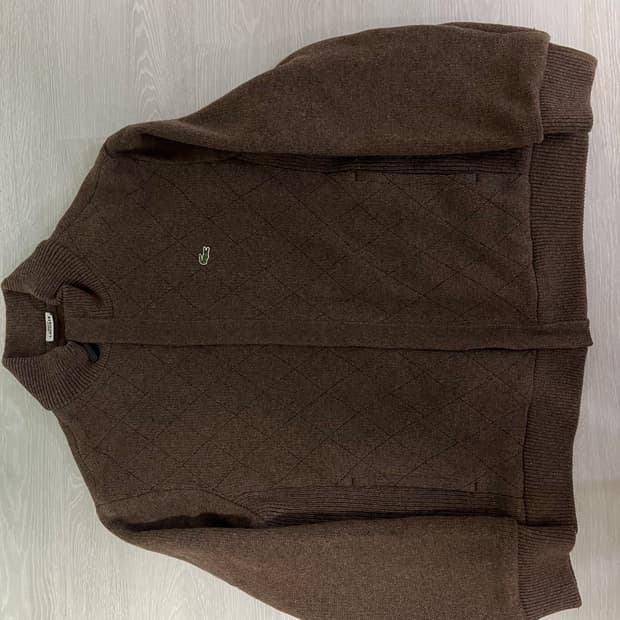 라코스테 니트점퍼 105