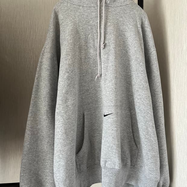 나이키 후드티