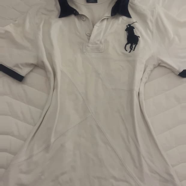 폴로랄프로렌 빅포니 반팔티