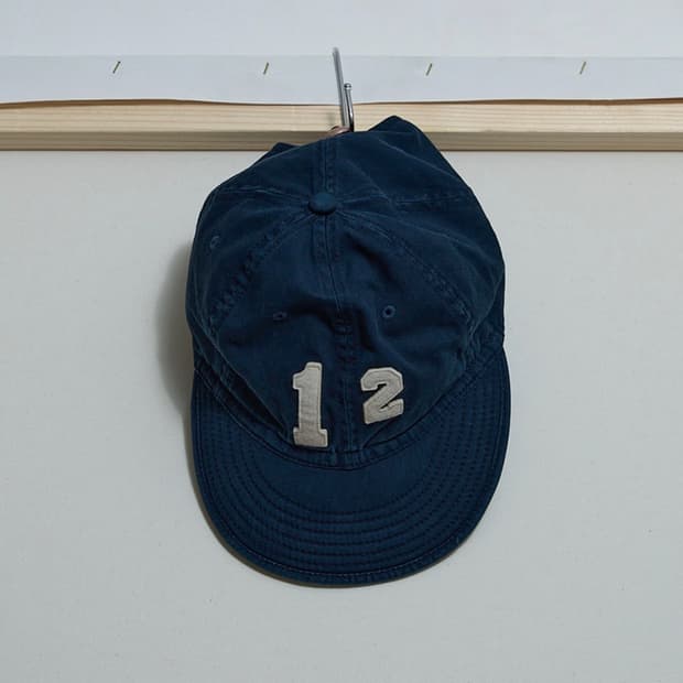 RYOO 12-og ball cap navy