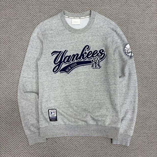 mlb 양키즈 맨투맨 v1320